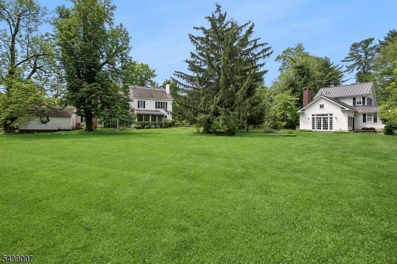 4.14 Acres of Land with Home for Sale in Harding Township, New Jersey