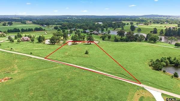 3 Acres of Residential Land for Sale in LaRue, Texas