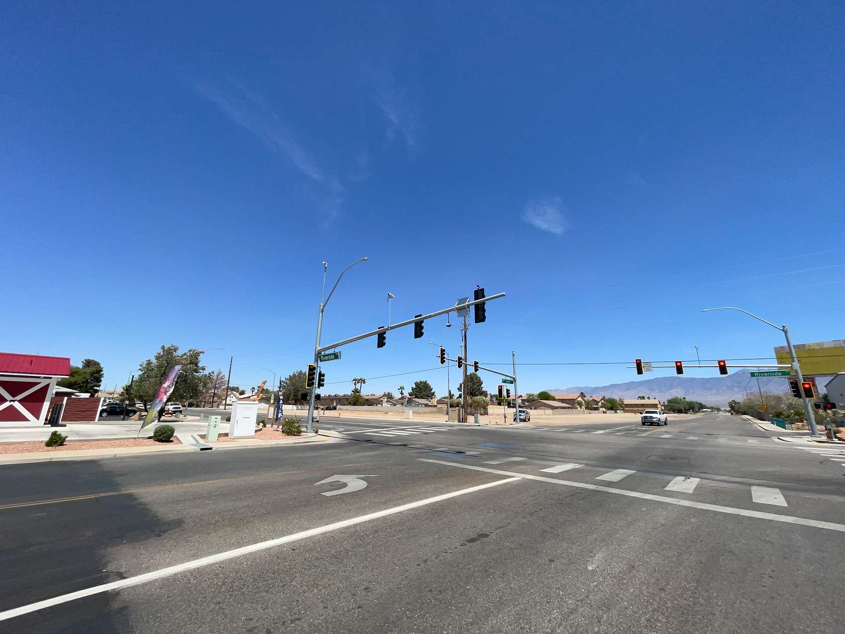 2.18 Acres of Mixed-Use Land for Sale in Mesquite, Nevada
