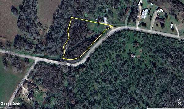 3.22 Acres of Residential Land for Sale in Brookshire, Texas