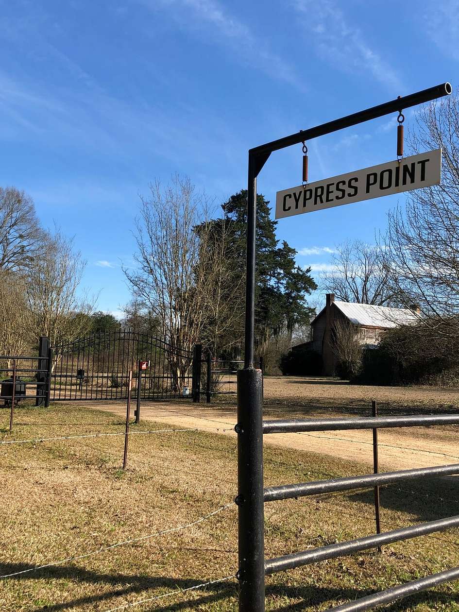 4.24 Acres of Land for Sale in Wanilla, Mississippi