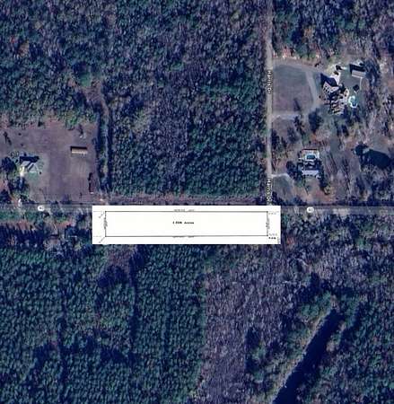 1.5 Acres of Land for Sale in Albany, Louisiana
