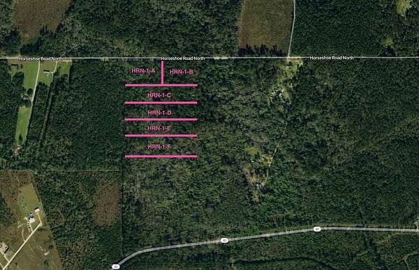 3 Acres of Residential Land for Sale in Albany, Louisiana