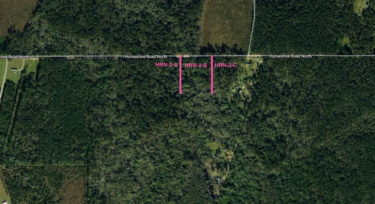 3.9 Acres of Residential Land for Sale in Albany, Louisiana