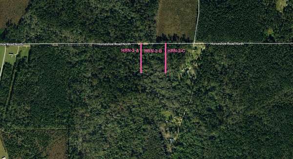 3.9 Acres of Residential Land for Sale in Albany, Louisiana