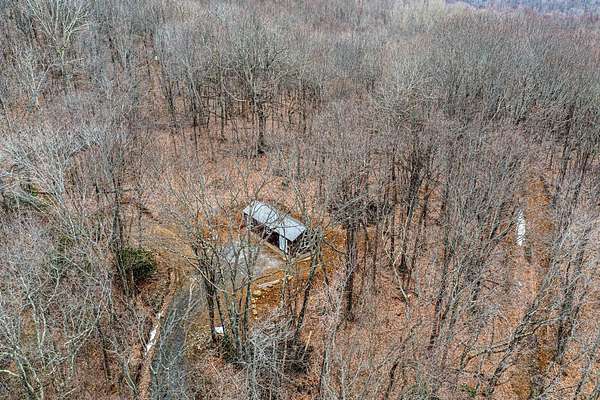 48.9 Acres of Land with Home for Sale in West Jefferson, North Carolina