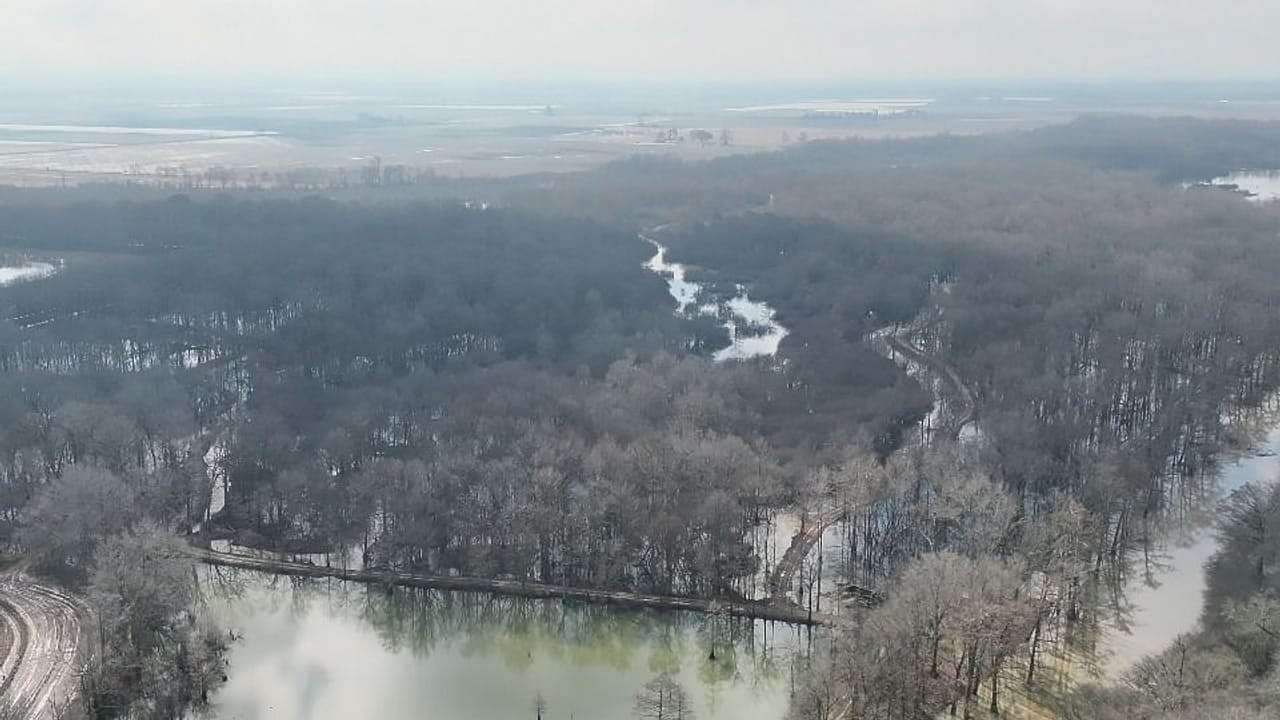 1,014 Acres of Land for Sale in Stuttgart, Arkansas