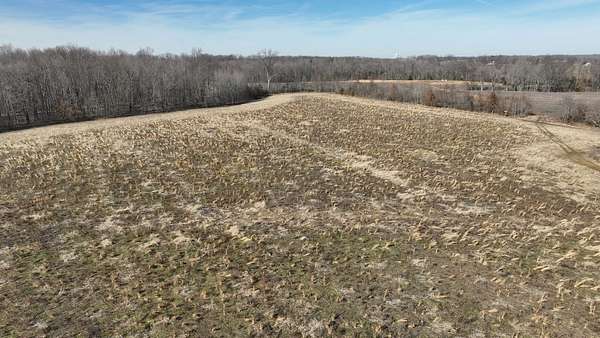 58 Acres of Land for Sale in Hamersville, Ohio