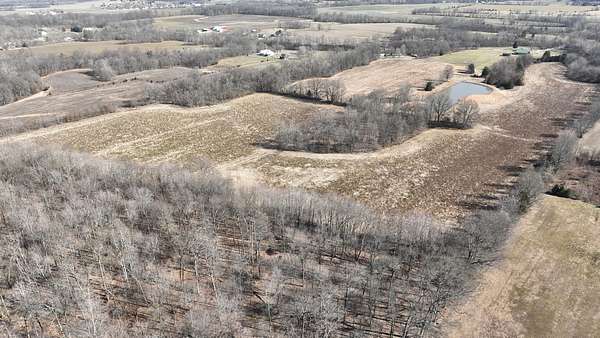 73 Acres of Land for Sale in Hamersville, Ohio