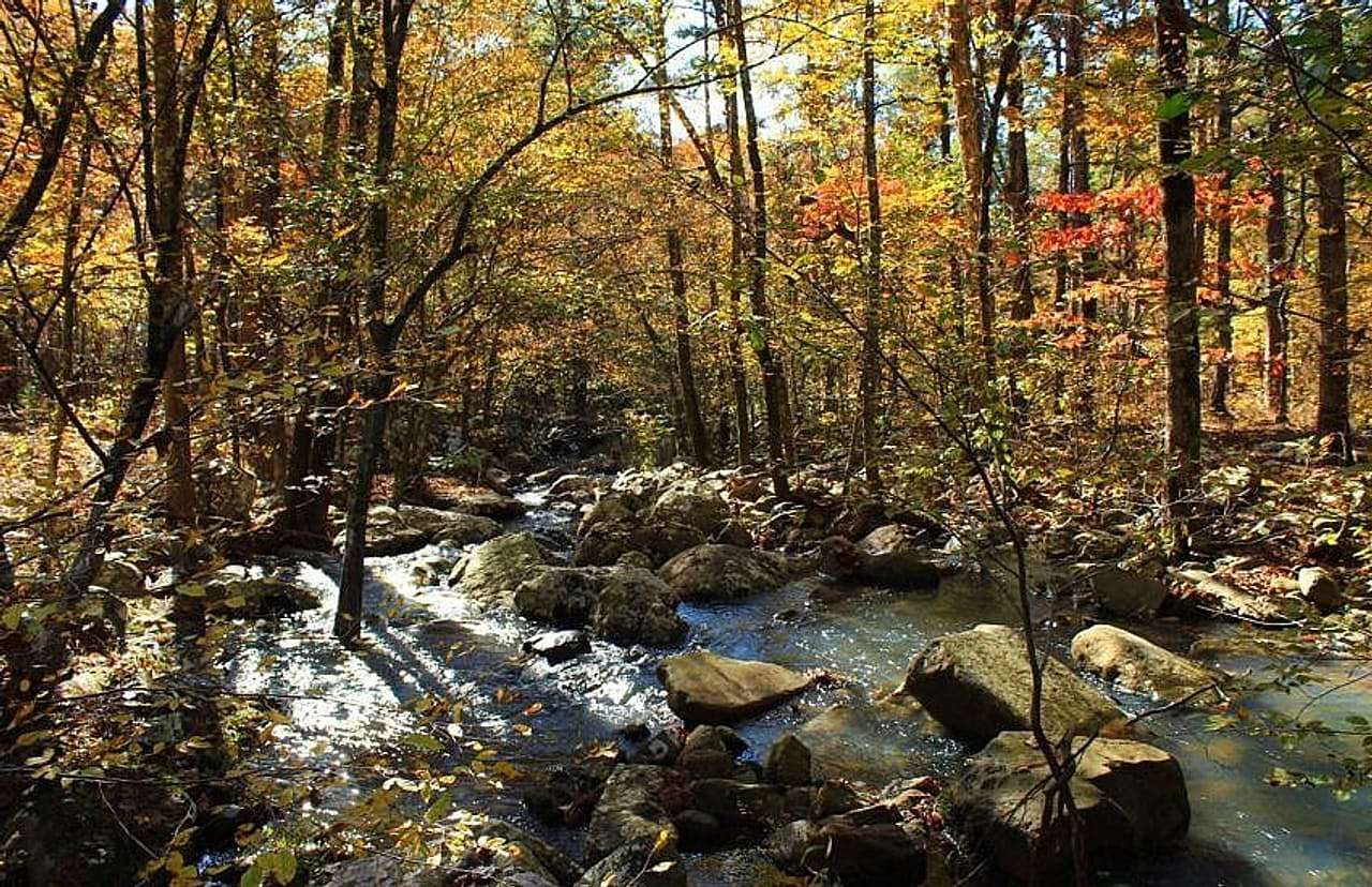 80 Acres of Recreational Land for Sale in Heavener, Oklahoma