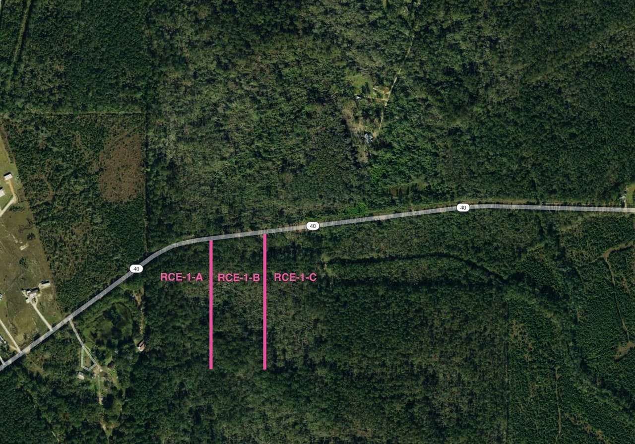 3.3 Acres of Residential Land for Sale in Albany, Louisiana