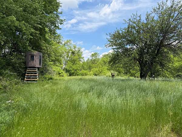 55 Acres of Recreational Land with Home for Sale in Newark, Ohio