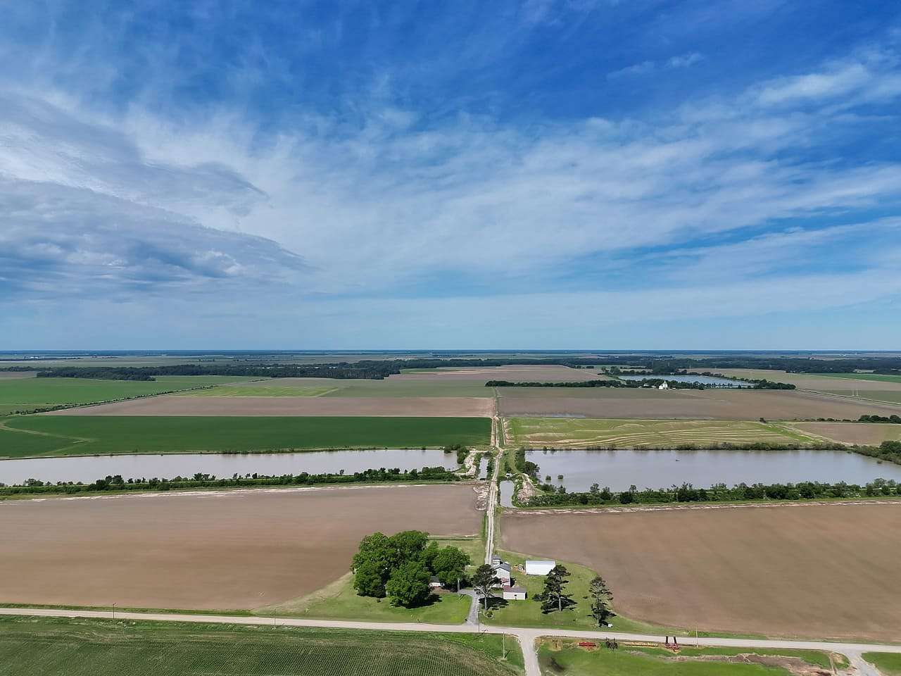 360 Acres of Land for Sale in Almyra, Arkansas