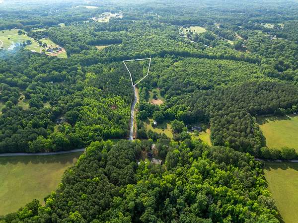 5.13 Acres of Land for Sale in Fountain Inn, South Carolina