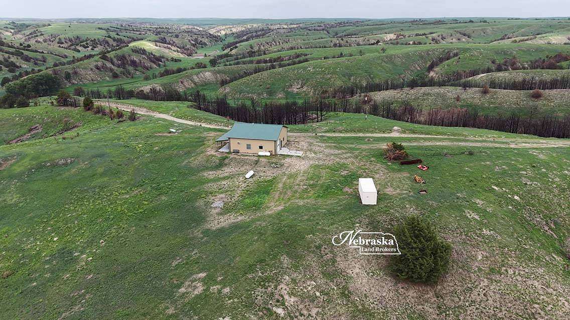 640 Acres of Land for Sale in Moorefield, Nebraska