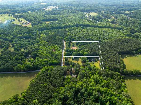 5.4 Acres of Land for Sale in Fountain Inn, South Carolina