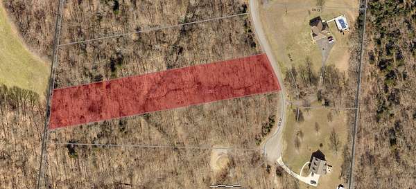 2 Acres of Land with Home for Sale in Joelton, Tennessee