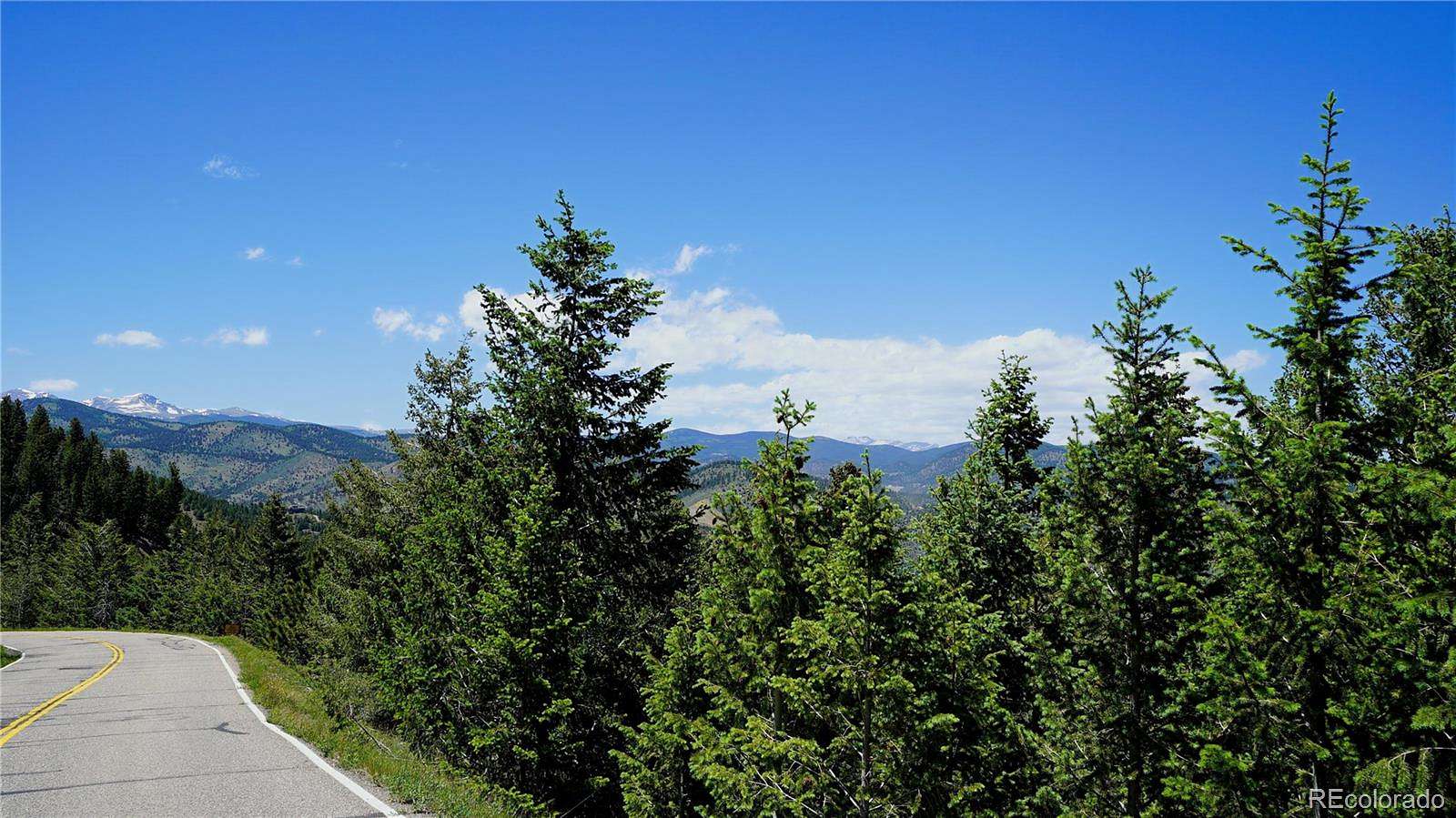 3 Acres of Residential Land for Sale in Evergreen, Colorado