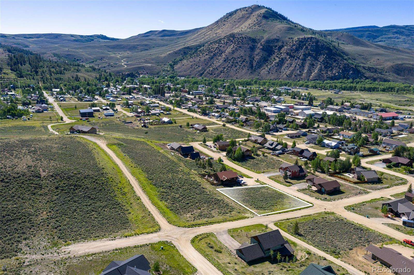 0.36 Acres of Residential Land for Sale in Hot Sulphur Springs, Colorado