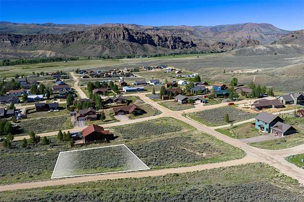 0.29 Acres of Residential Land for Sale in Hot Sulphur Springs, Colorado