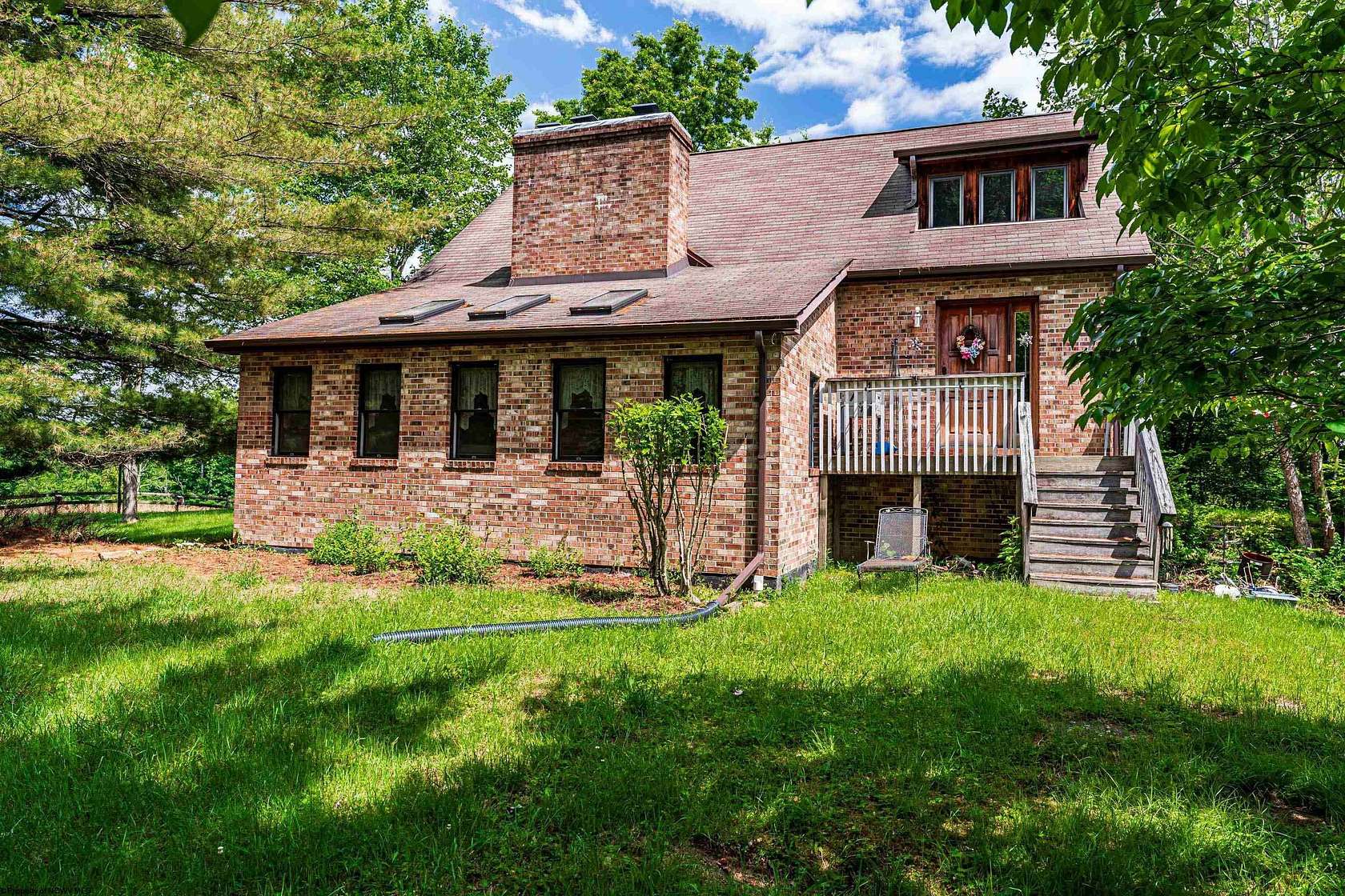 14.2 Acres of Land with Home for Sale in Point Marion, Pennsylvania