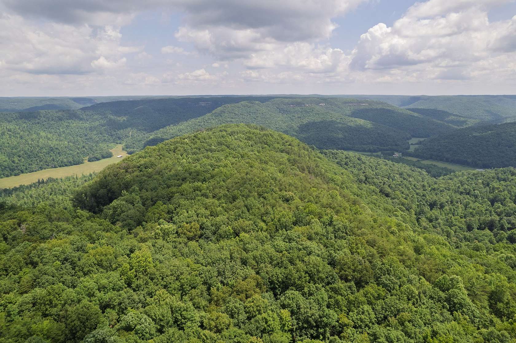 380 Acres of Recreational Land for Sale in Jamestown, Tennessee