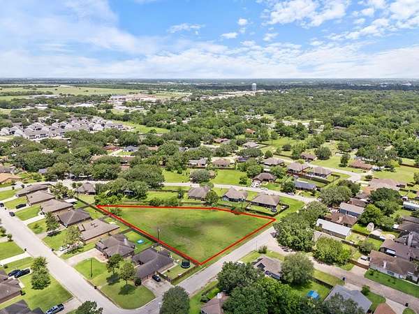 1 Acre of Residential Land for Sale in Bay City, Texas