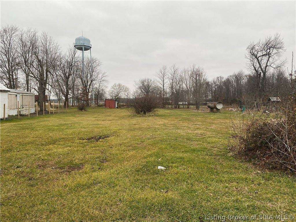 0.85 Acres of Mixed-Use Land for Sale in Marysville, Indiana