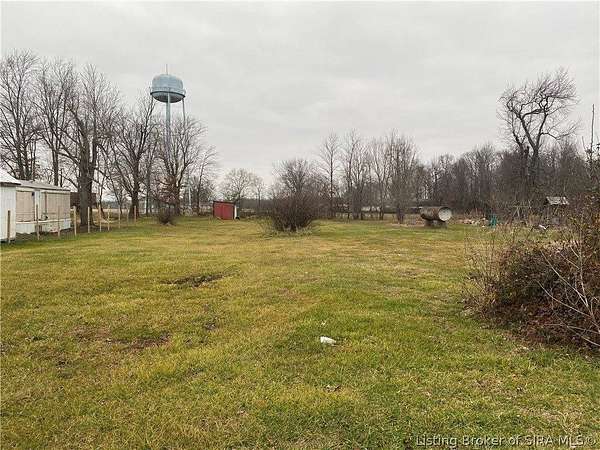 0.85 Acres of Mixed-Use Land for Sale in Marysville, Indiana