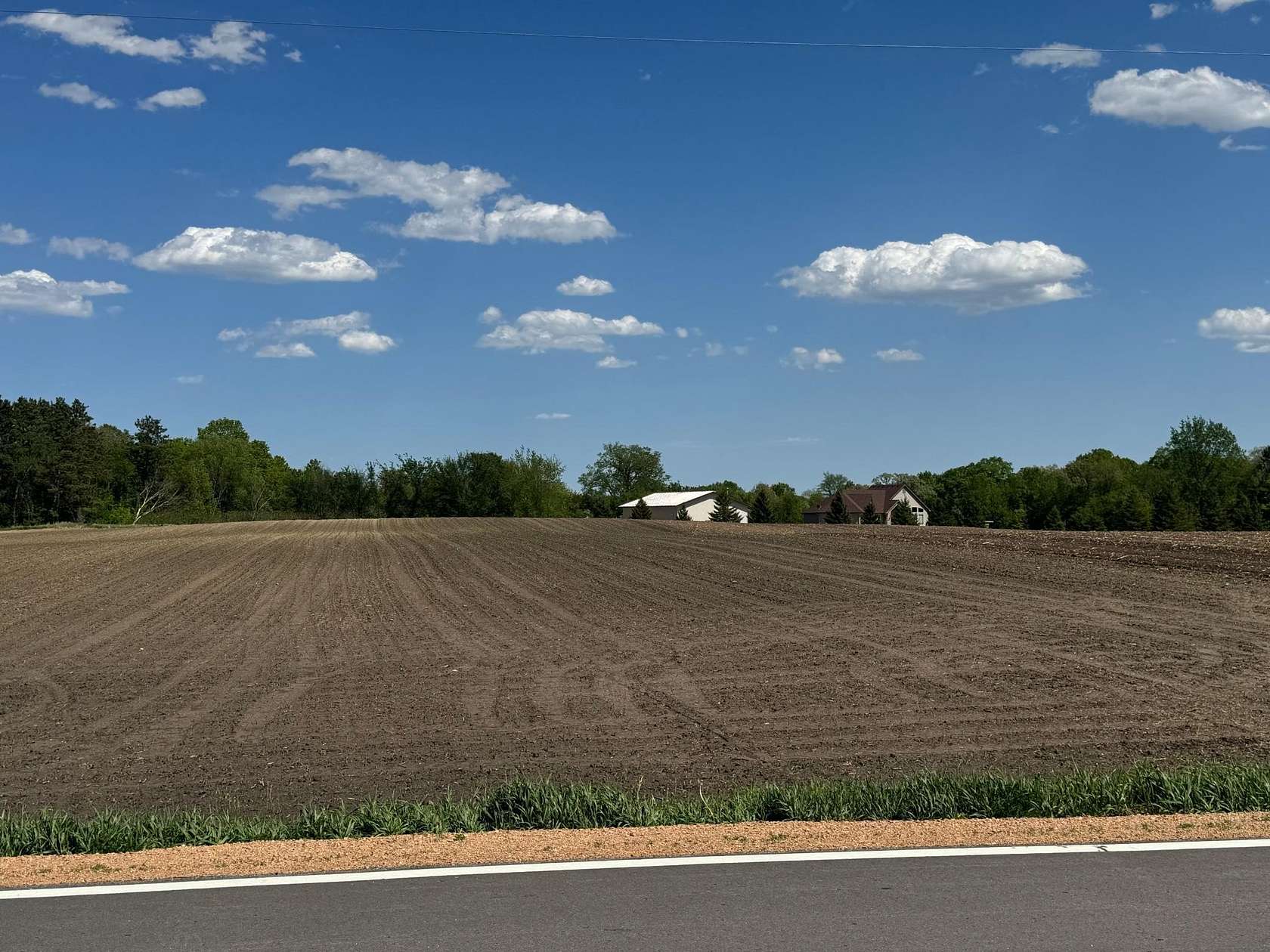 2.4 Acres of Residential Land for Sale in Cologne, Minnesota