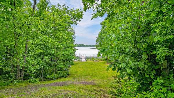 1.55 Acres of Land with Home for Sale in Kerrick, Minnesota