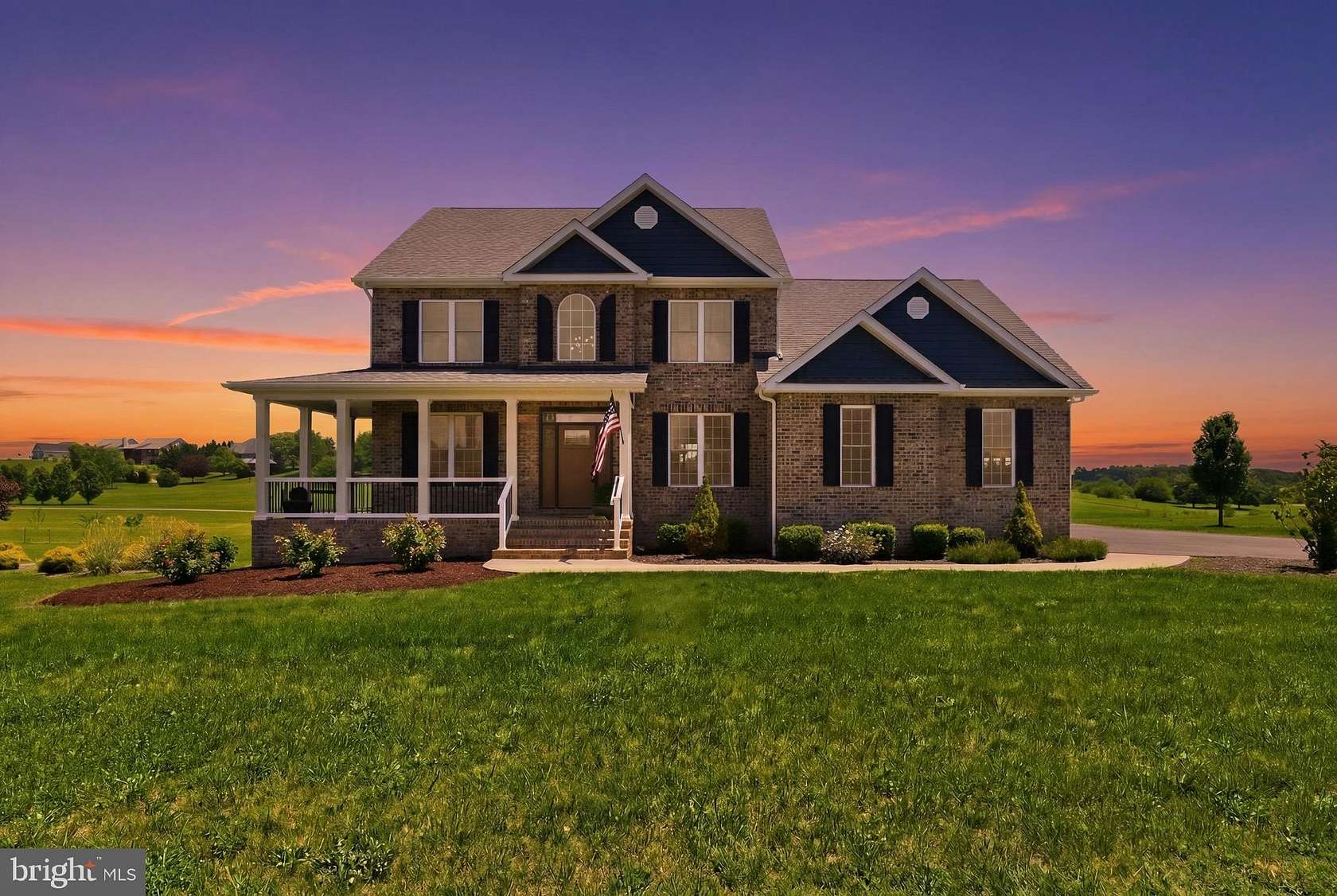 2.16 Acres of Land with Home for Sale in Stephens City, Virginia