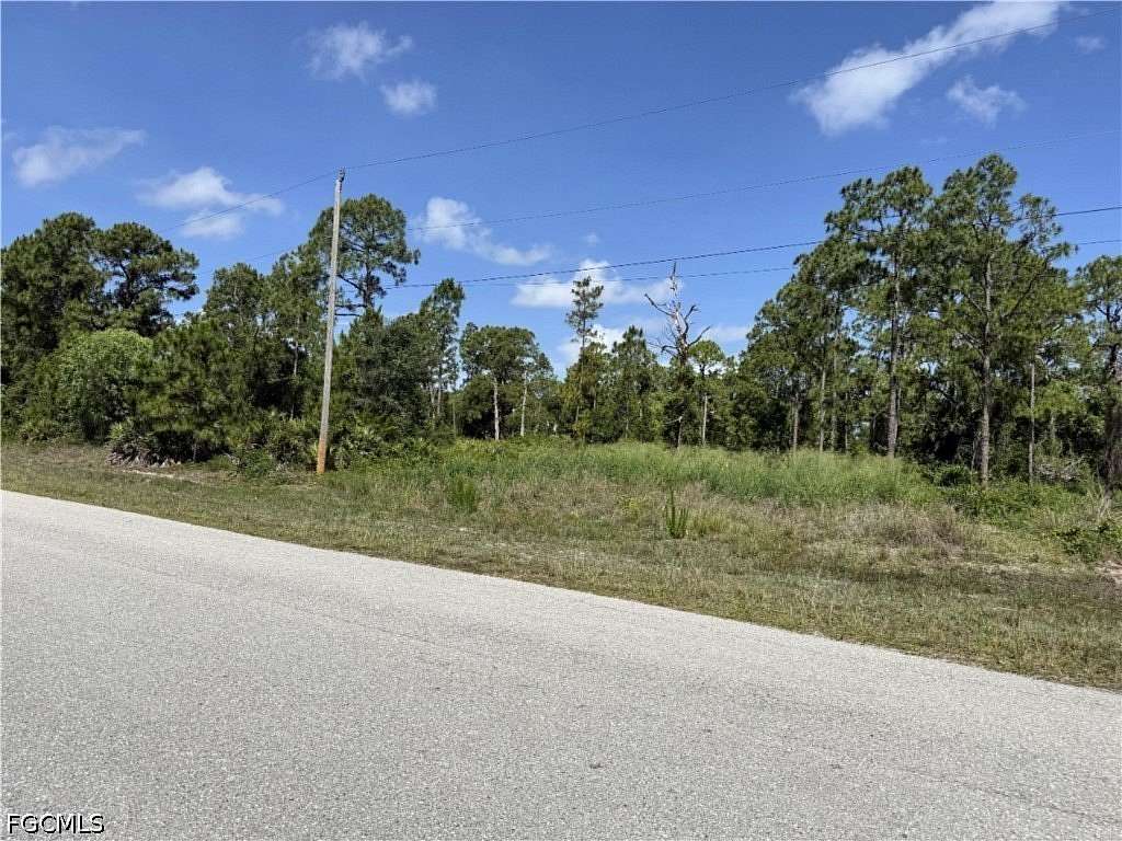 0.23 Acres of Residential Land for Sale in Lehigh Acres, Florida