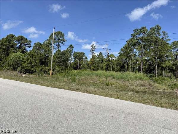 0.23 Acres of Residential Land for Sale in Lehigh Acres, Florida