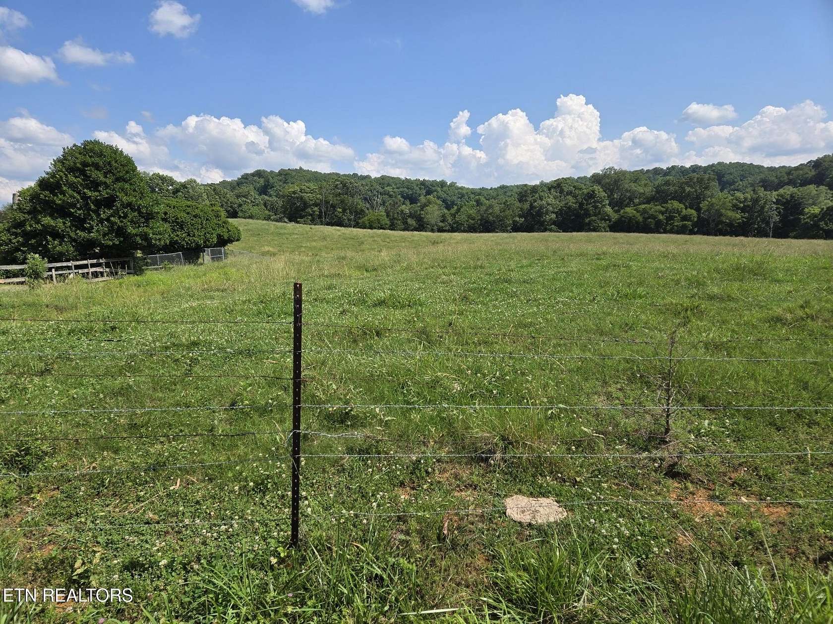 71.2 Acres of Land for Sale in Sevierville, Tennessee