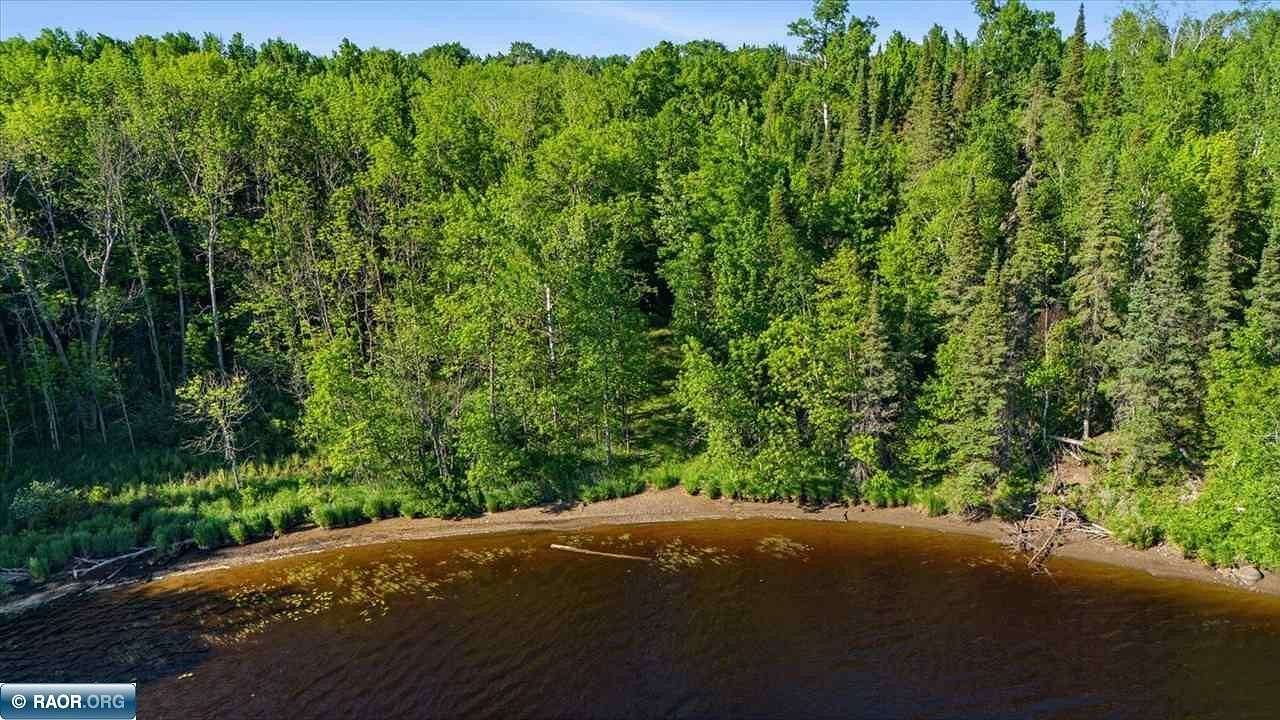 8.8 Acres of Land for Sale in Makinen, Minnesota