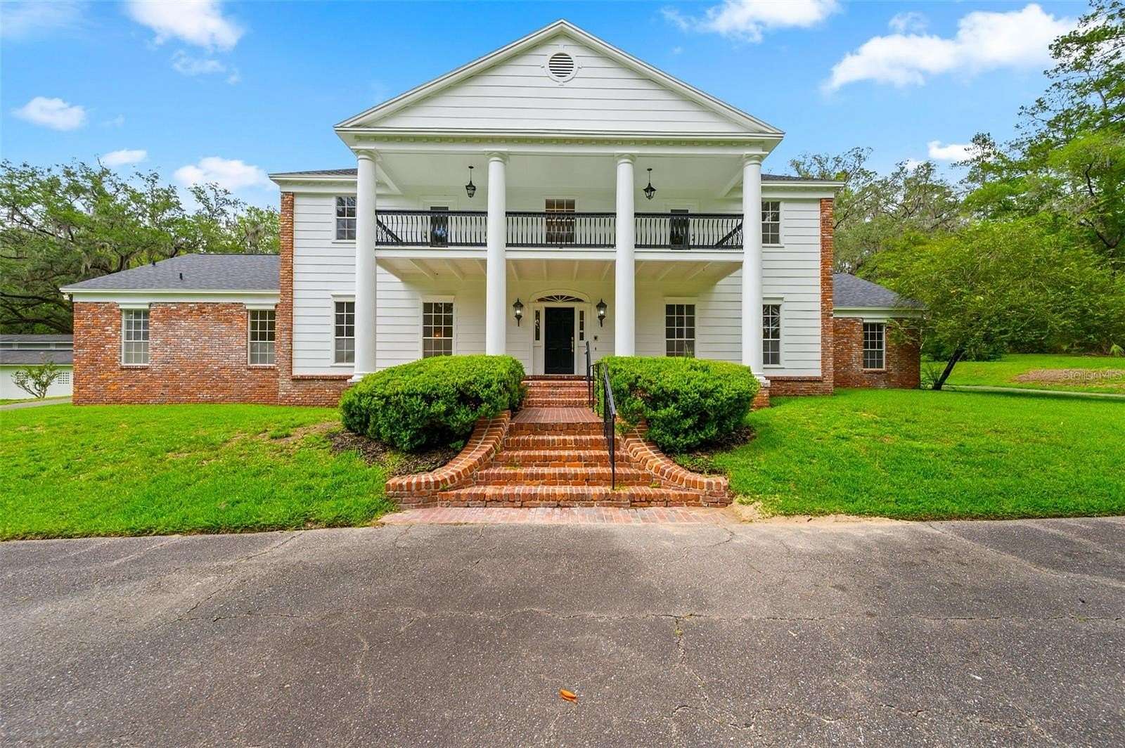4.83 Acres of Land with Home for Sale in Gainesville, Florida