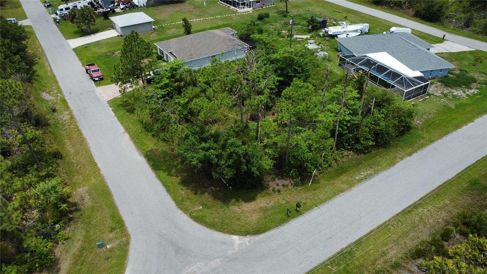 0.26 Acres of Residential Land for Sale in Port Charlotte, Florida
