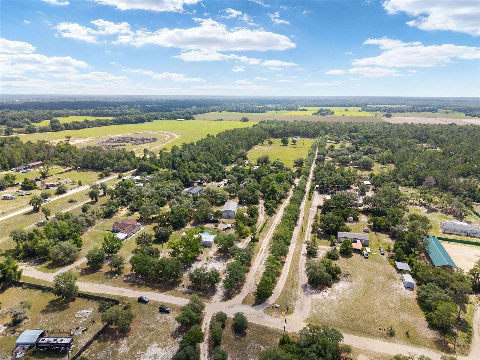 5 Acres of Land for Sale in Ocala, Florida