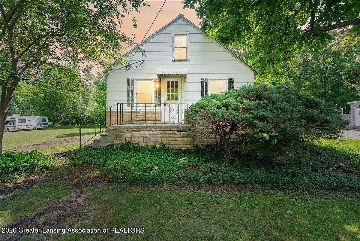 1.63 Acres of Land with Home for Sale in Lansing, Michigan