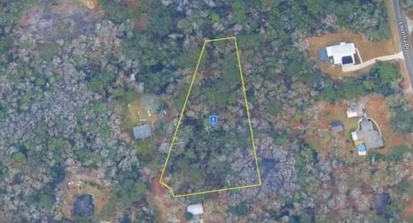 1.63 Acres of Land for Sale in Tallahassee, Florida
