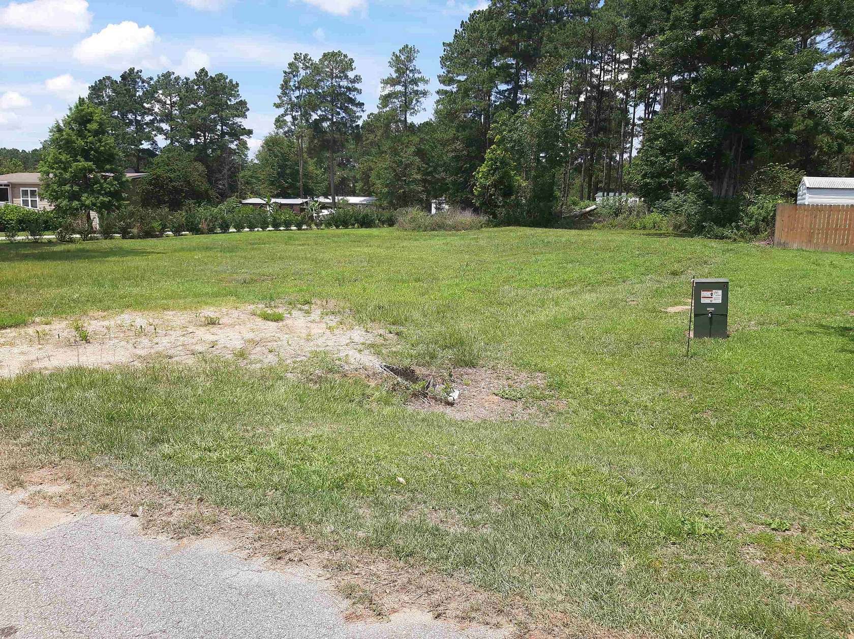 0.52 Acres of Residential Land for Sale in Havana, Florida
