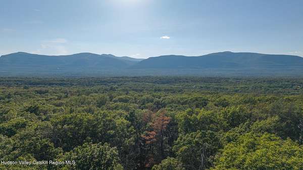 48.2 Acres of Recreational & Residential Land for Sale in Saugerties, New York