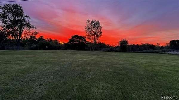 5 Acres of Residential Land for Sale in Whitmore Lake, Michigan