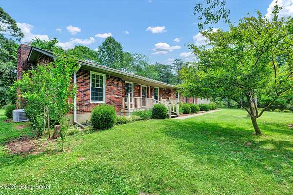 2.42 Acres of Land with Home for Sale in Mount Washington, Kentucky