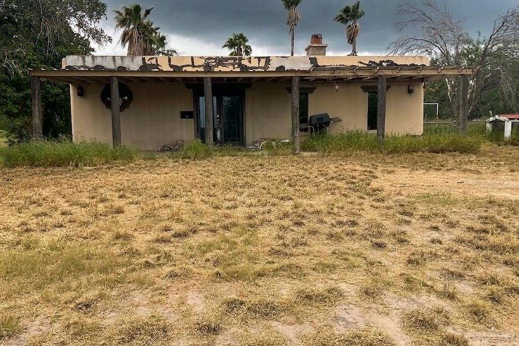 4.1 Acres of Land with Home for Sale in Roma, Texas