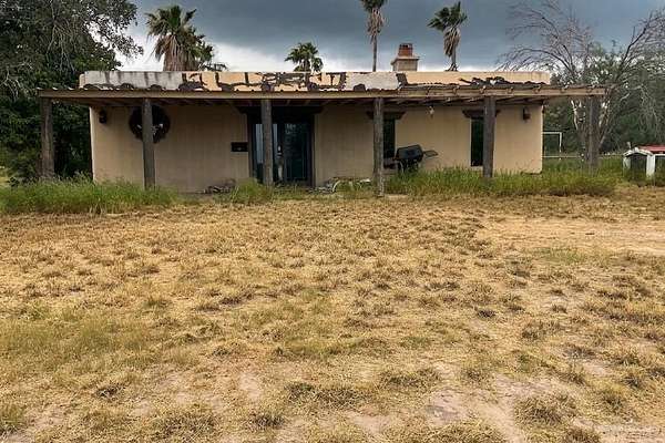 4.1 Acres of Land with Home for Sale in Roma, Texas