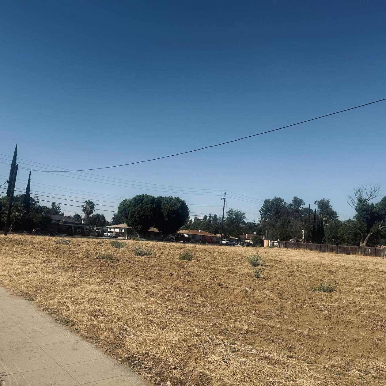 1.22 Acres of Residential Land for Sale in Fresno, California