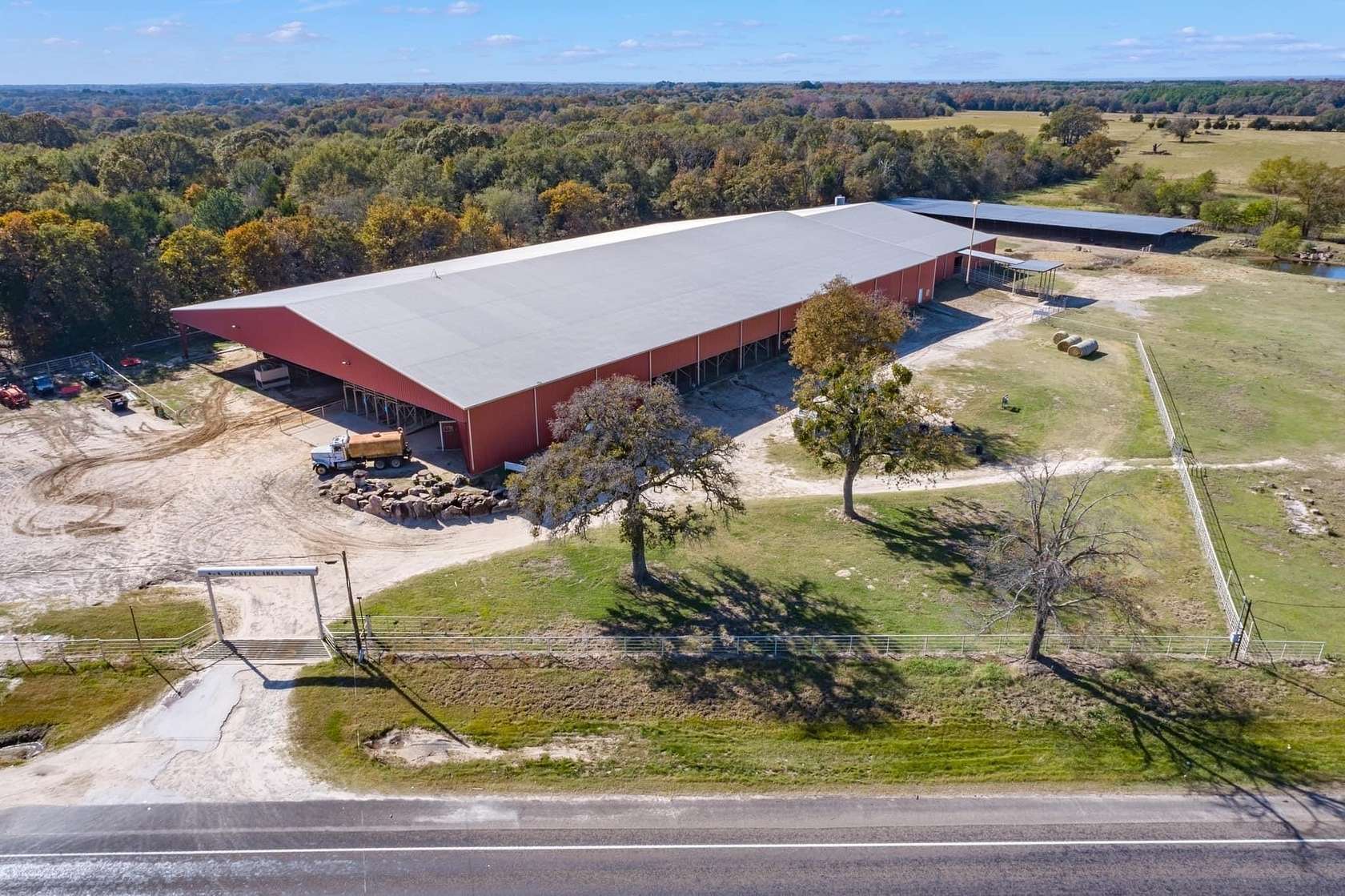 13 Acres of Land for Sale in Wills Point, Texas
