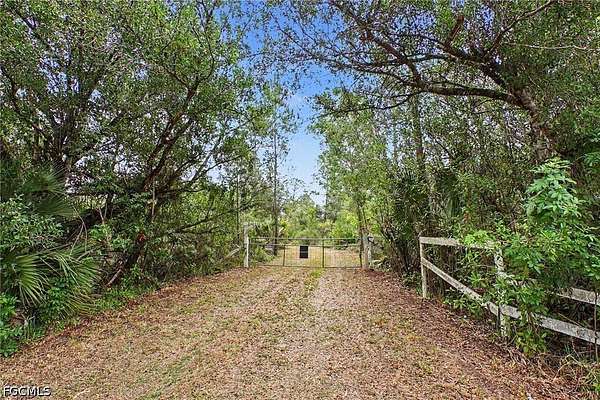 55.2 Acres of Land for Sale in North Fort Myers, Florida